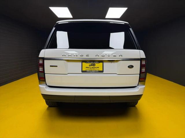2016 Land Rover Range Rover 3.0L V6 Turbocharged Diesel HSE Td6