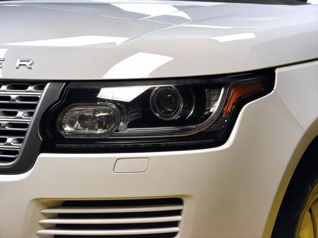 2016 Land Rover Range Rover 3.0L V6 Turbocharged Diesel HSE Td6