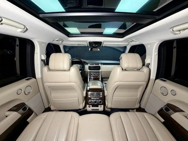 2016 Land Rover Range Rover 3.0L V6 Turbocharged Diesel HSE Td6