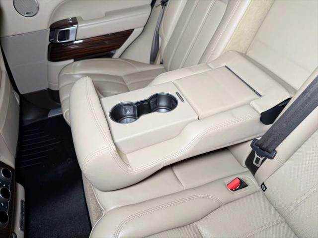 2016 Land Rover Range Rover 3.0L V6 Turbocharged Diesel HSE Td6