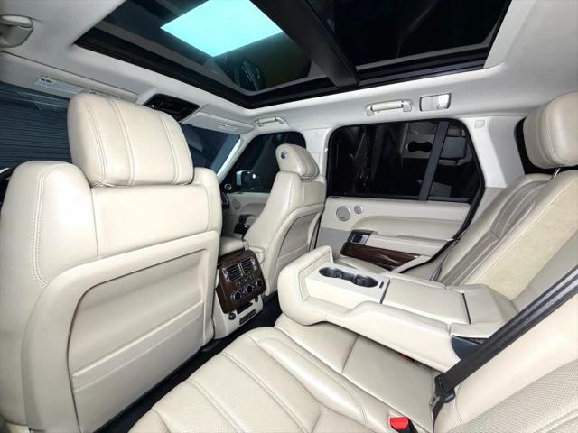 2016 Land Rover Range Rover 3.0L V6 Turbocharged Diesel HSE Td6