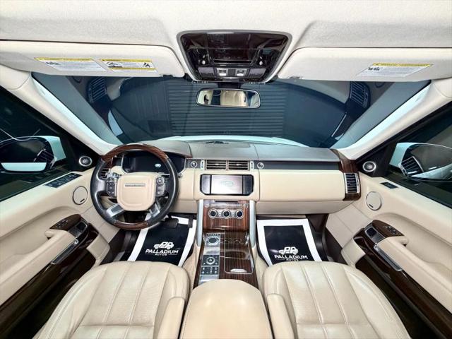 2016 Land Rover Range Rover 3.0L V6 Turbocharged Diesel HSE Td6