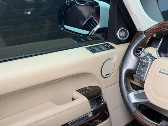 2016 Land Rover Range Rover 3.0L V6 Turbocharged Diesel HSE Td6