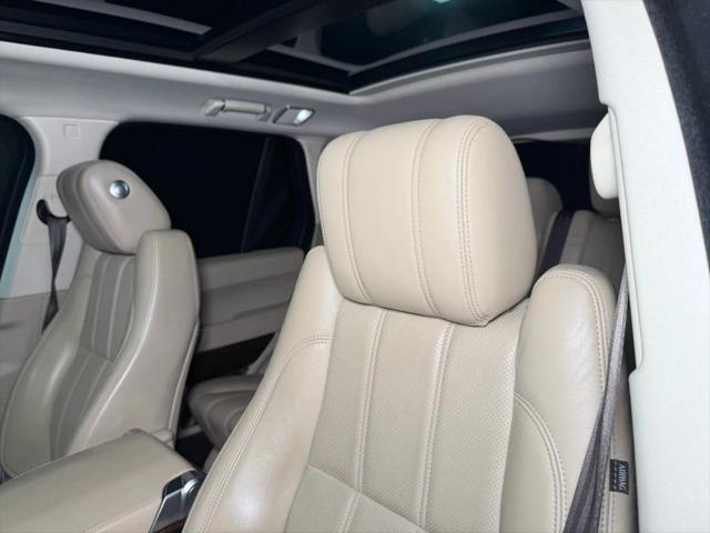 2016 Land Rover Range Rover 3.0L V6 Turbocharged Diesel HSE Td6