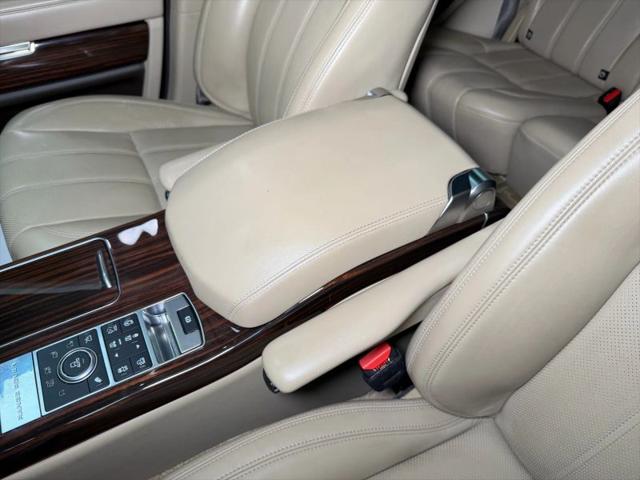 2016 Land Rover Range Rover 3.0L V6 Turbocharged Diesel HSE Td6
