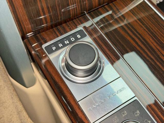 2016 Land Rover Range Rover 3.0L V6 Turbocharged Diesel HSE Td6