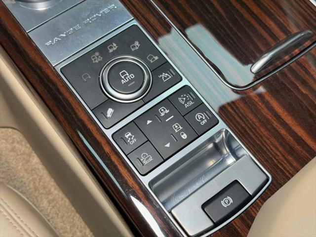 2016 Land Rover Range Rover 3.0L V6 Turbocharged Diesel HSE Td6