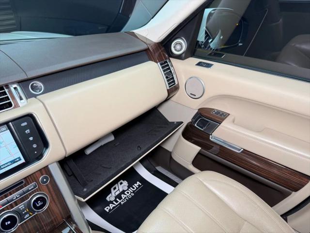 2016 Land Rover Range Rover 3.0L V6 Turbocharged Diesel HSE Td6