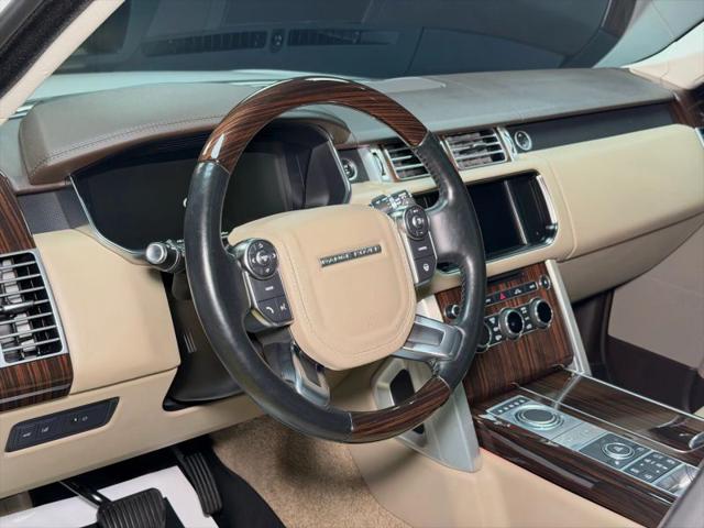 2016 Land Rover Range Rover 3.0L V6 Turbocharged Diesel HSE Td6