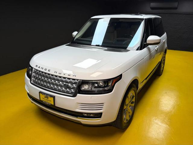 2016 Land Rover Range Rover 3.0L V6 Turbocharged Diesel HSE Td6