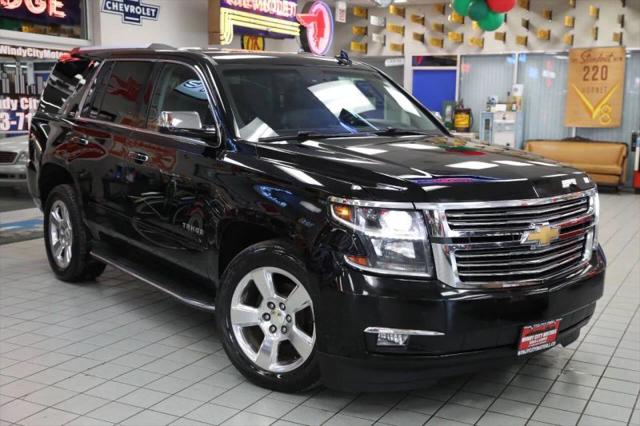 2015 Chevrolet Tahoe LTZ for sale in Chicago, IL