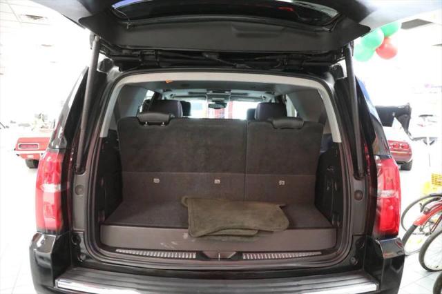 2015 Chevrolet Tahoe LTZ