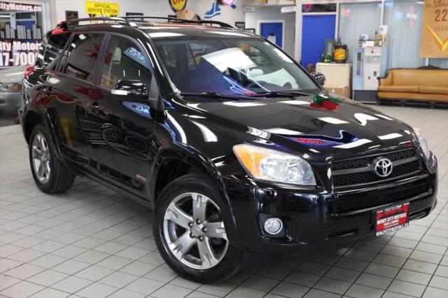 2011 Toyota RAV4 Sport for sale in Chicago, IL