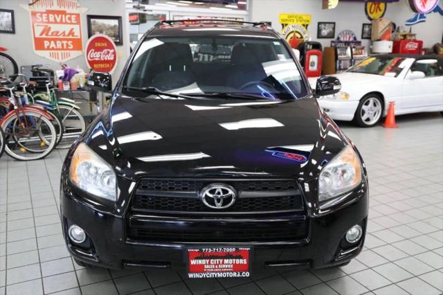 2011 Toyota RAV4 Sport