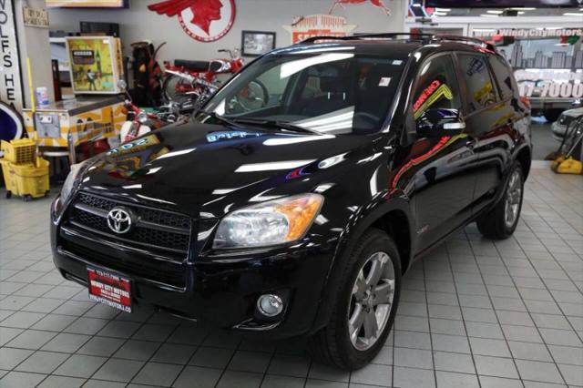 2011 Toyota RAV4 Sport