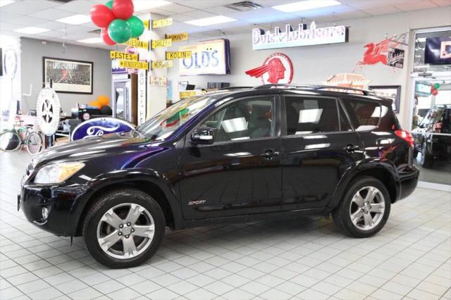 2011 Toyota RAV4 Sport