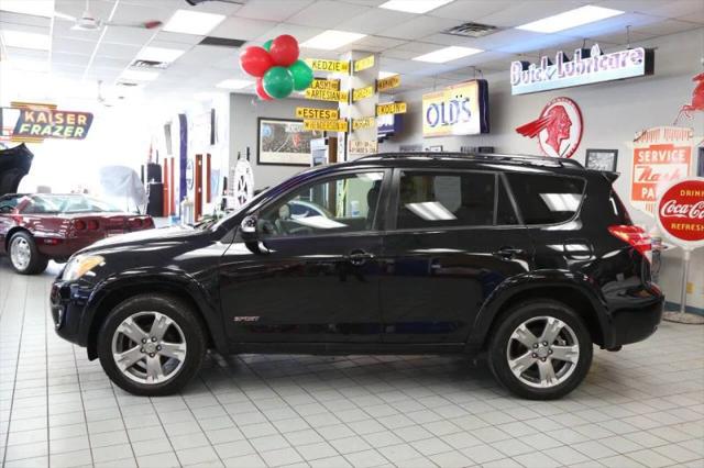 2011 Toyota RAV4 Sport