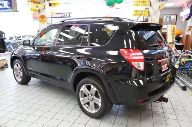 2011 Toyota RAV4 Sport