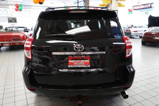 2011 Toyota RAV4 Sport