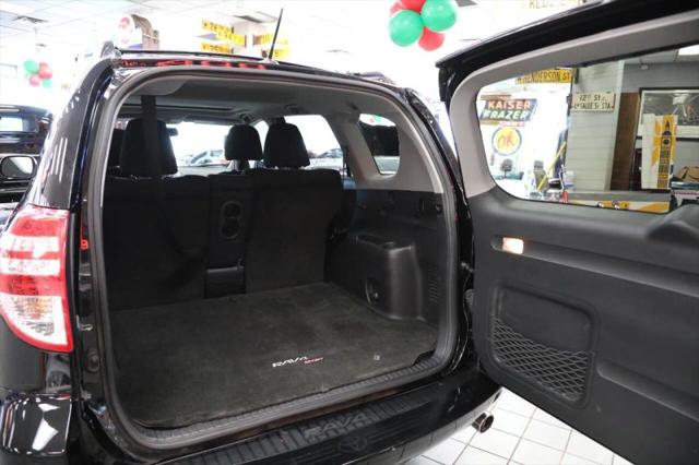 2011 Toyota RAV4 Sport
