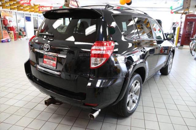 2011 Toyota RAV4 Sport