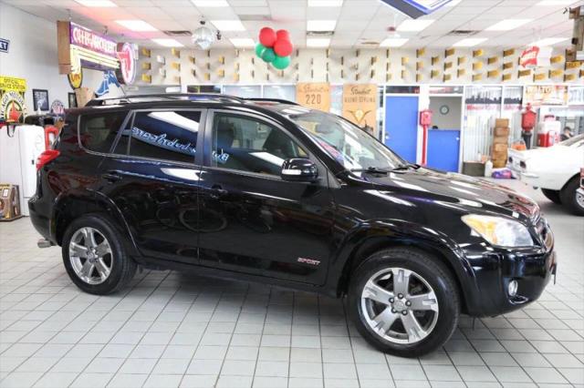 2011 Toyota RAV4 Sport