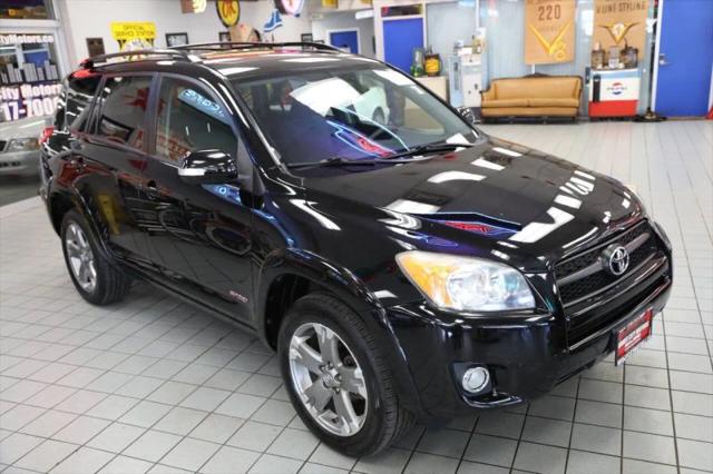 2011 Toyota RAV4 Sport