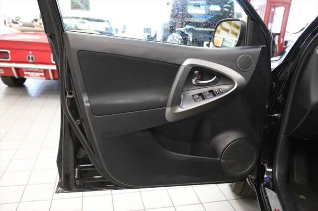2011 Toyota RAV4 Sport