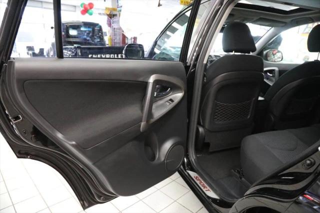 2011 Toyota RAV4 Sport