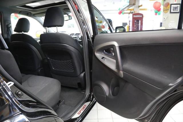2011 Toyota RAV4 Sport
