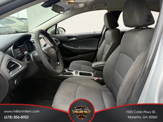 2018 Chevrolet Cruze LS Auto for sale in Marietta, GA