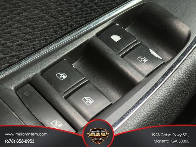 2018 Chevrolet Cruze LS Auto