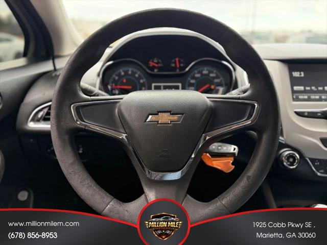 2018 Chevrolet Cruze LS Auto