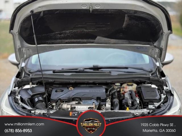 2018 Chevrolet Cruze LS Auto