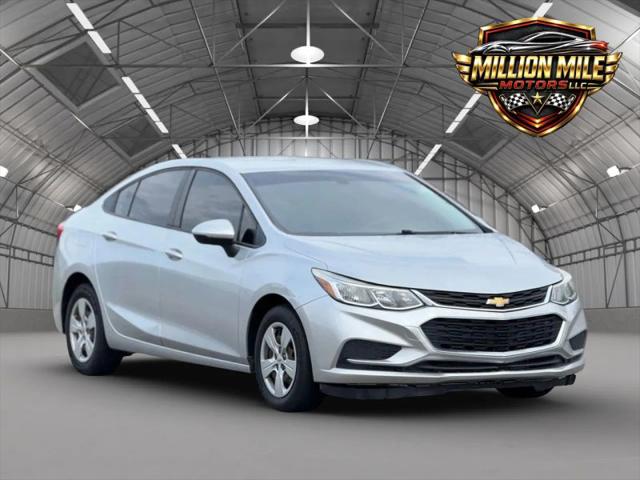 2018 Chevrolet Cruze LS Auto for sale in Marietta, GA