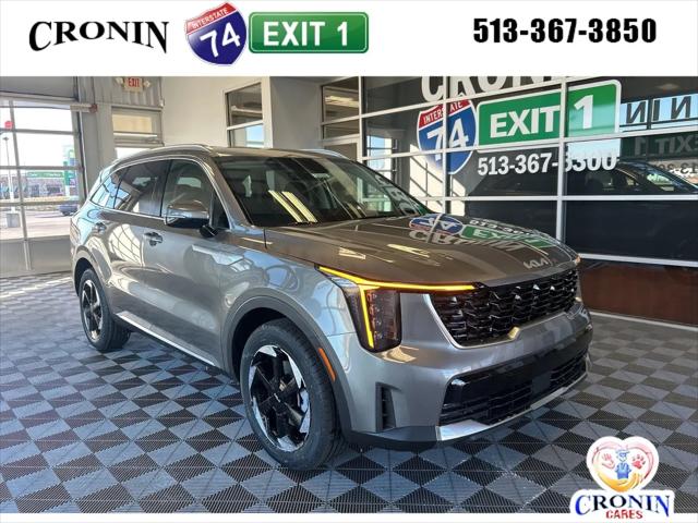 2026 Kia Sorento Hybrid EX for sale in Harrison, OH
