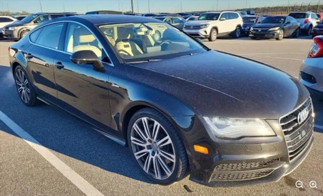 2014 Audi A7 3.0T Premium Plus for sale in Hicksville, NY