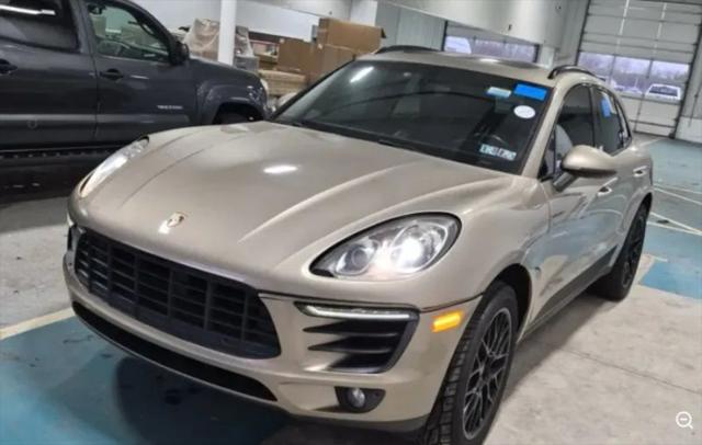 2015 Porsche Macan S for sale in Hicksville, NY