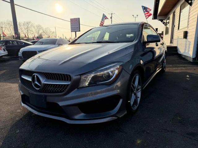2014 Mercedes-Benz CLA 4MATIC for sale in Hicksville, NY