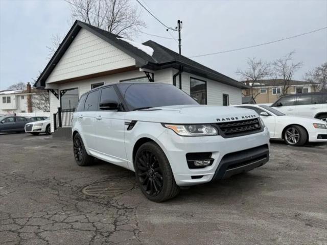 2016 Land Rover Range Rover Sport 5.0L V8 Supercharged Autobiography for sale in Hicksville, NY