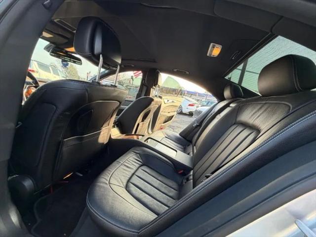 2014 Mercedes-Benz CLS CLS 550