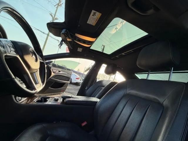 2014 Mercedes-Benz CLS CLS 550