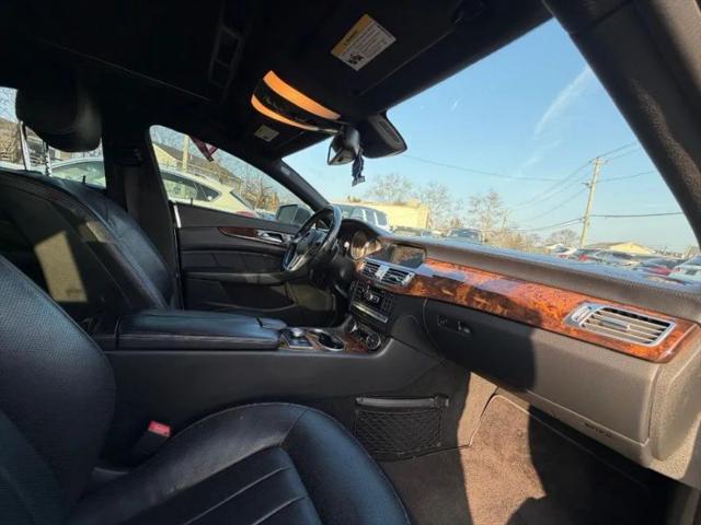 2014 Mercedes-Benz CLS CLS 550