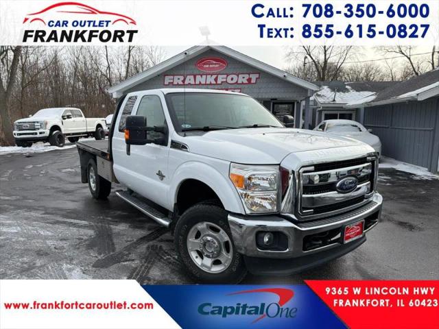 2015 Ford F-250 Lariat for sale in Frankfort, IL