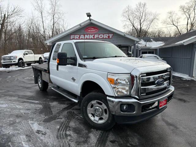 2015 Ford F-250 Lariat