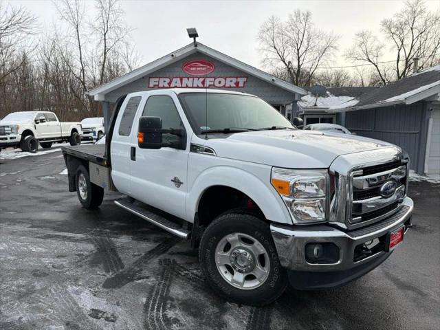 2015 Ford F-250 Lariat