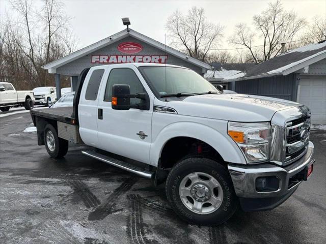 2015 Ford F-250 Lariat