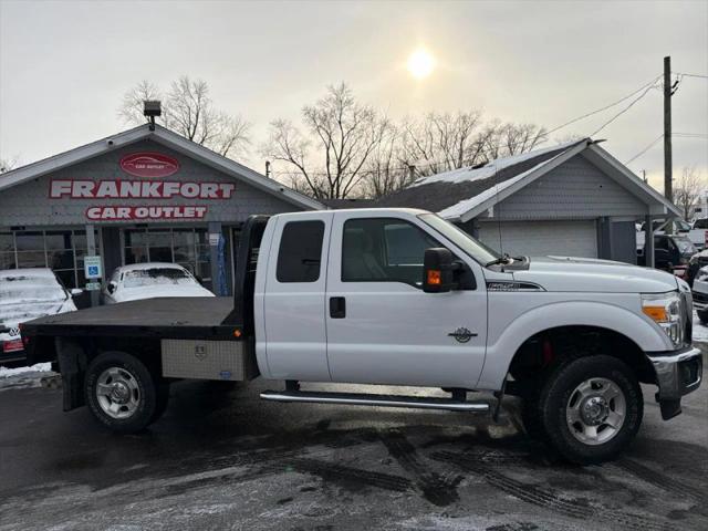 2015 Ford F-250 Lariat
