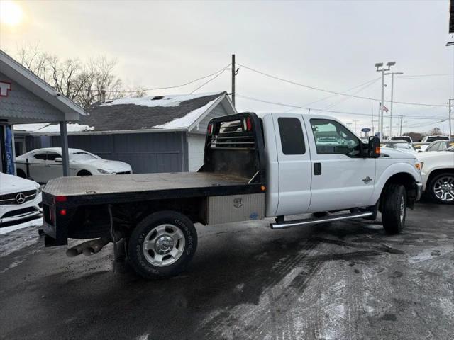 2015 Ford F-250 Lariat