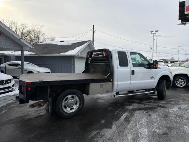 2015 Ford F-250 Lariat